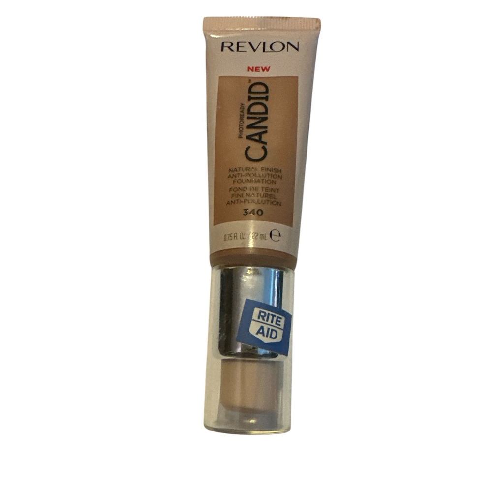 Revlon Photoready Candid Foundation - Shade 340 Tan